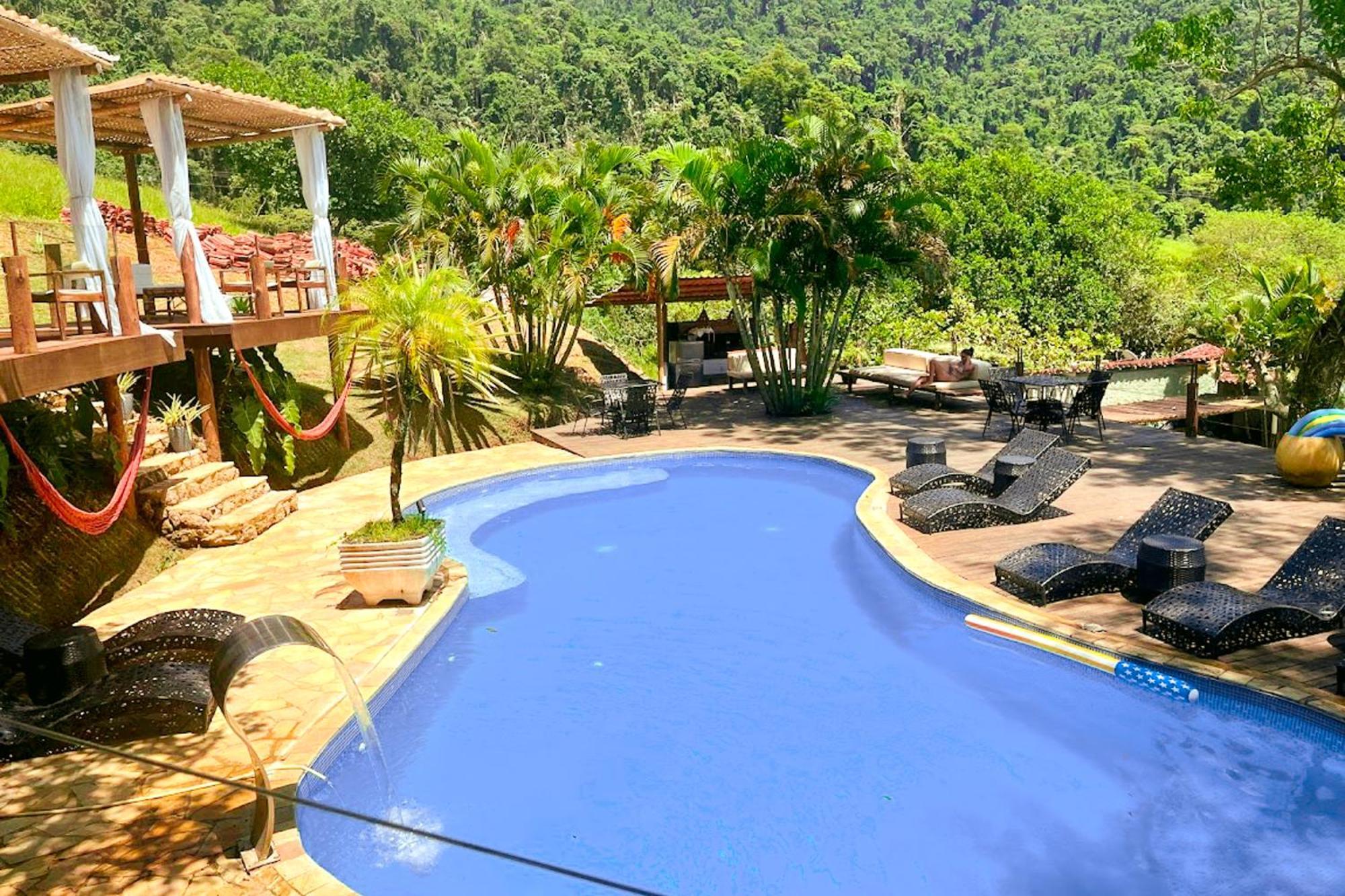 Pousada Sonho Real Angra dos Reis Dış mekan fotoğraf