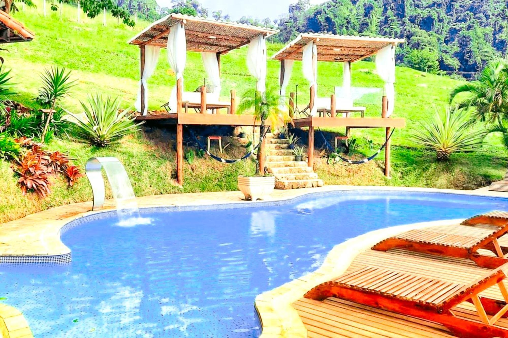 Pousada Sonho Real Angra dos Reis Dış mekan fotoğraf