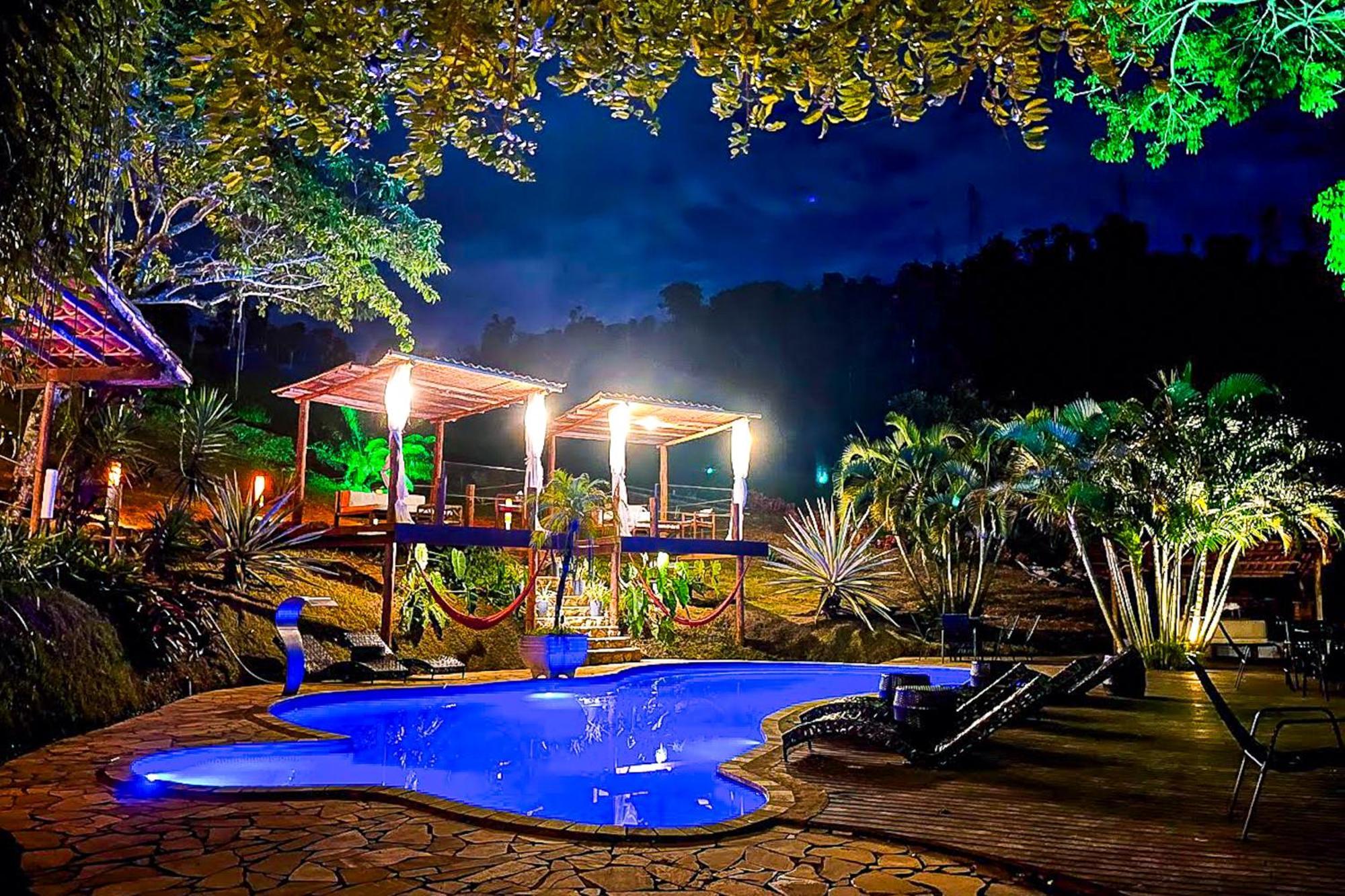 Pousada Sonho Real Angra dos Reis Dış mekan fotoğraf