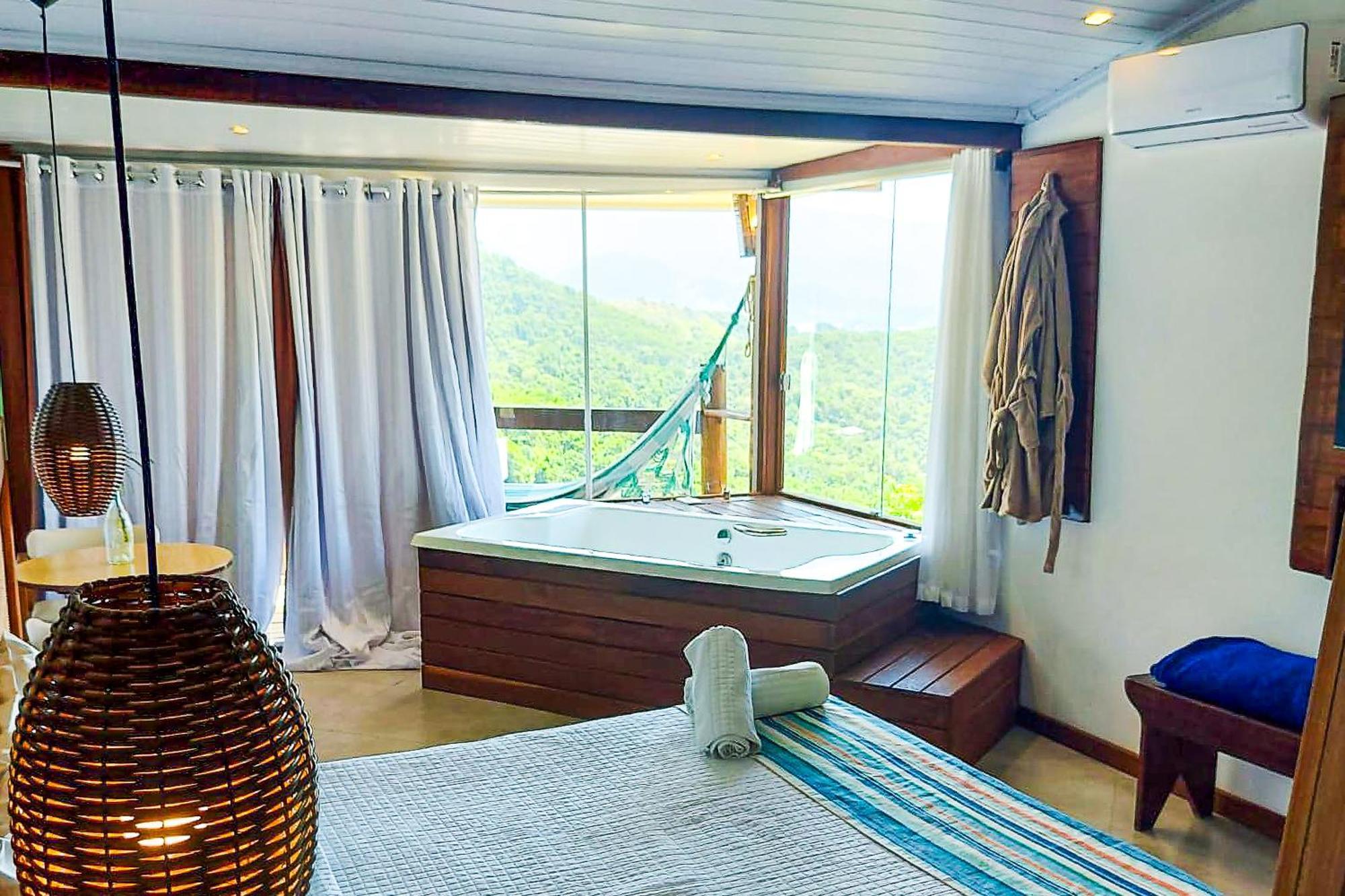 Pousada Sonho Real Angra dos Reis Oda fotoğraf