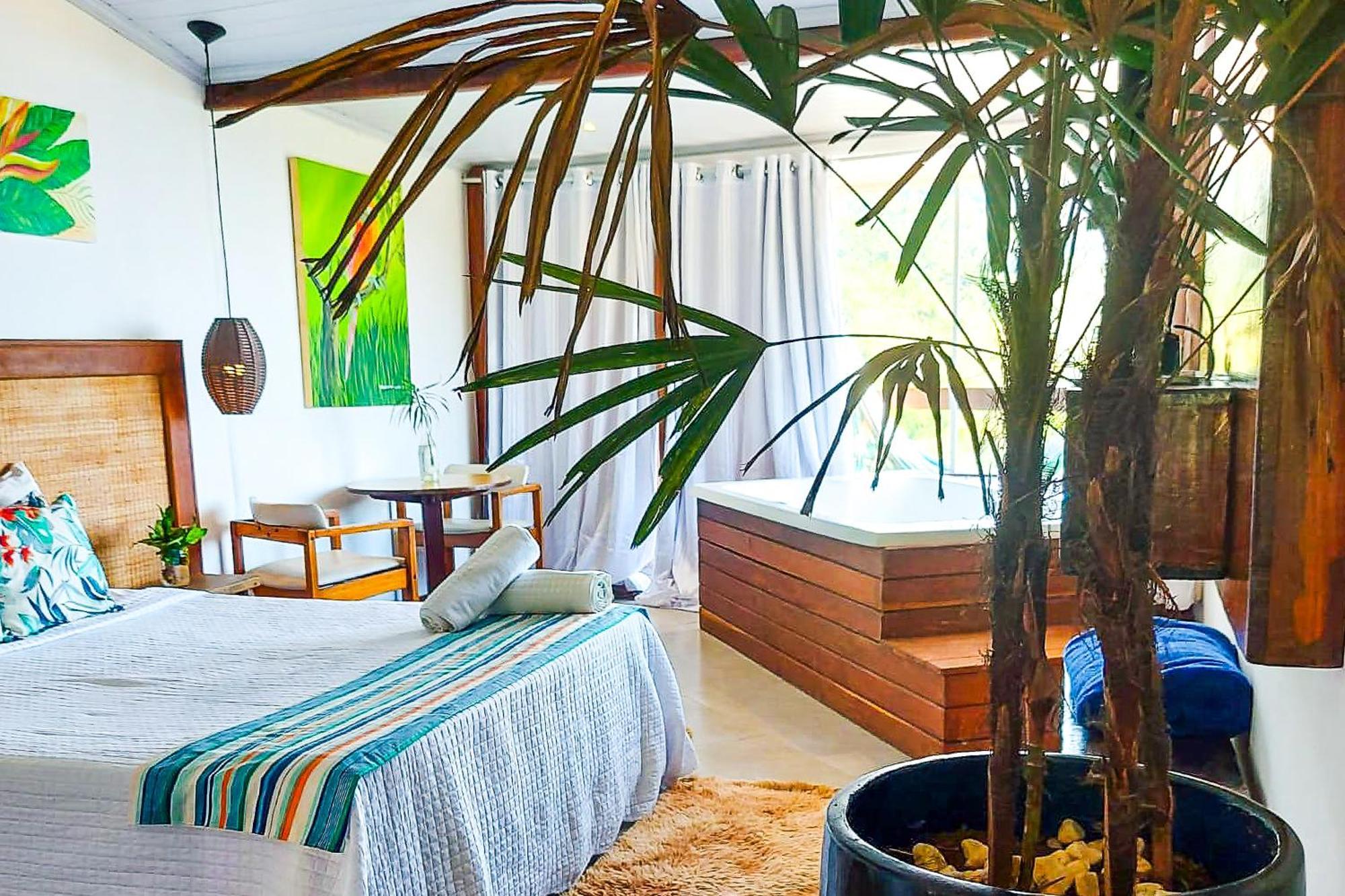 Pousada Sonho Real Angra dos Reis Oda fotoğraf