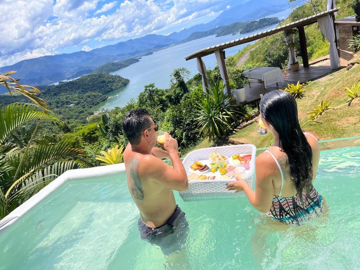 Pousada Sonho Real Angra dos Reis Dış mekan fotoğraf