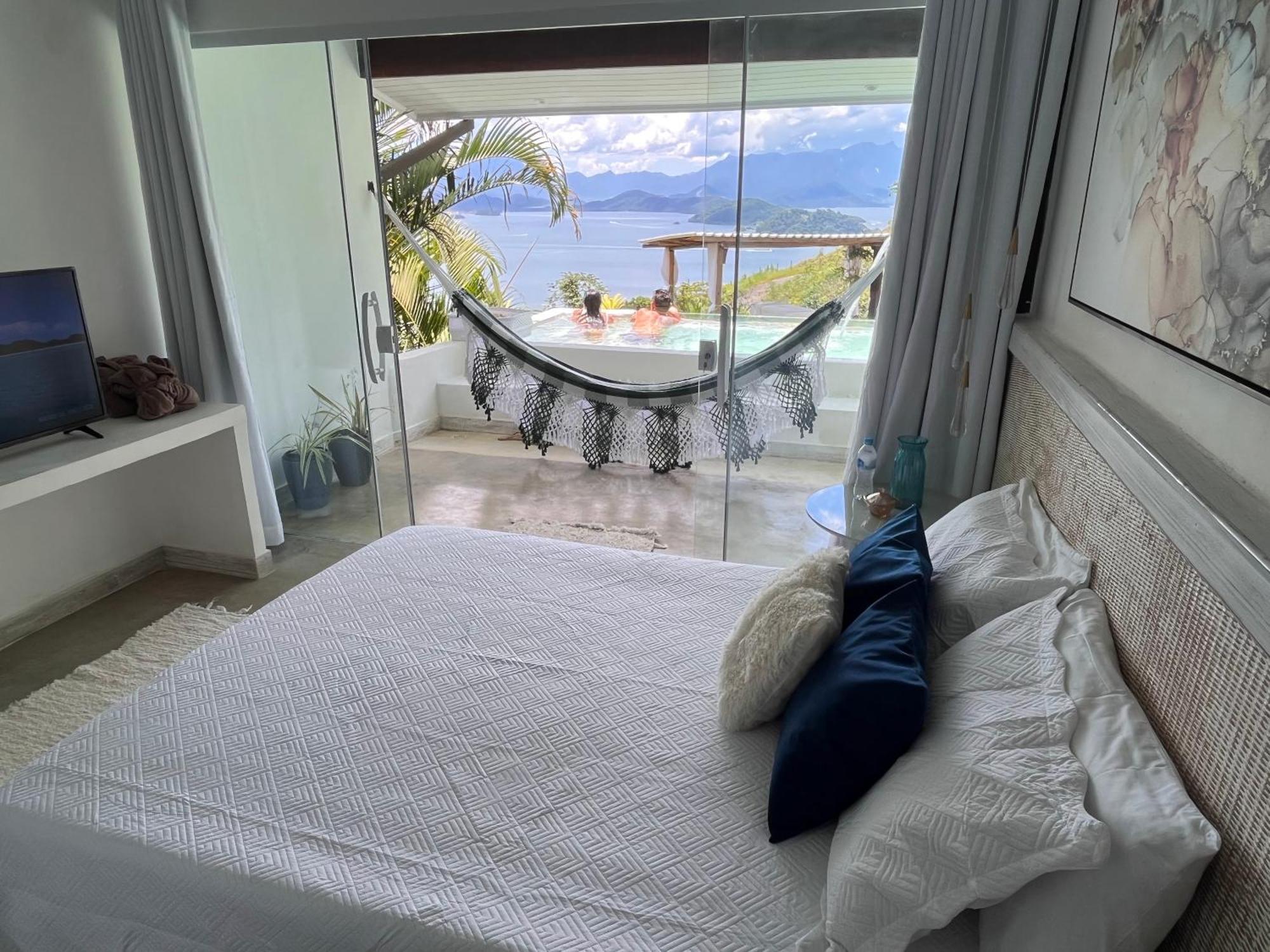 Pousada Sonho Real Angra dos Reis Dış mekan fotoğraf
